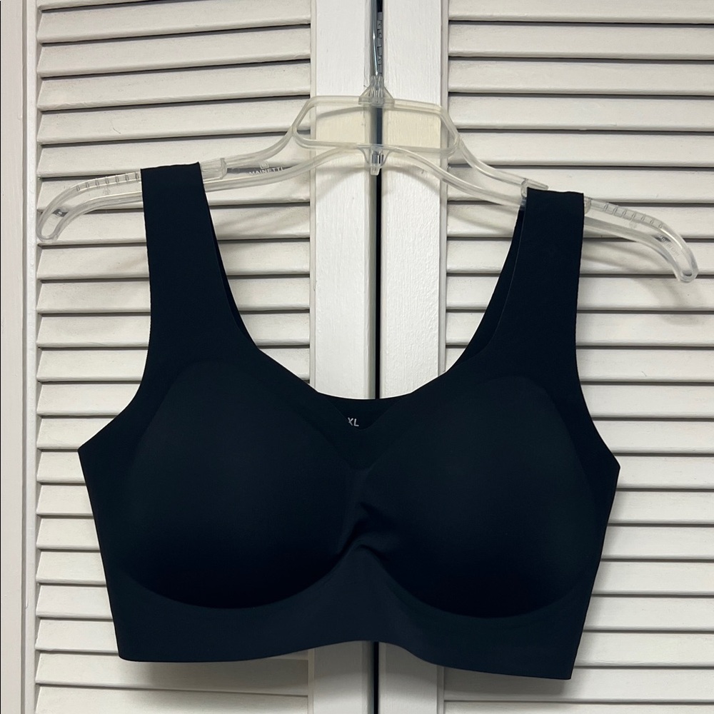 Curvevera Lifting Wire-Free Antibacterial Jelly Bra